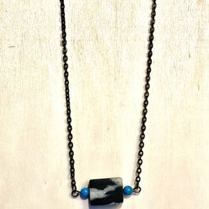 Jasper necklace